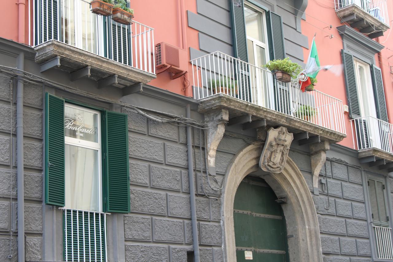 Barbarella Home Napoli Eksteriør billede
