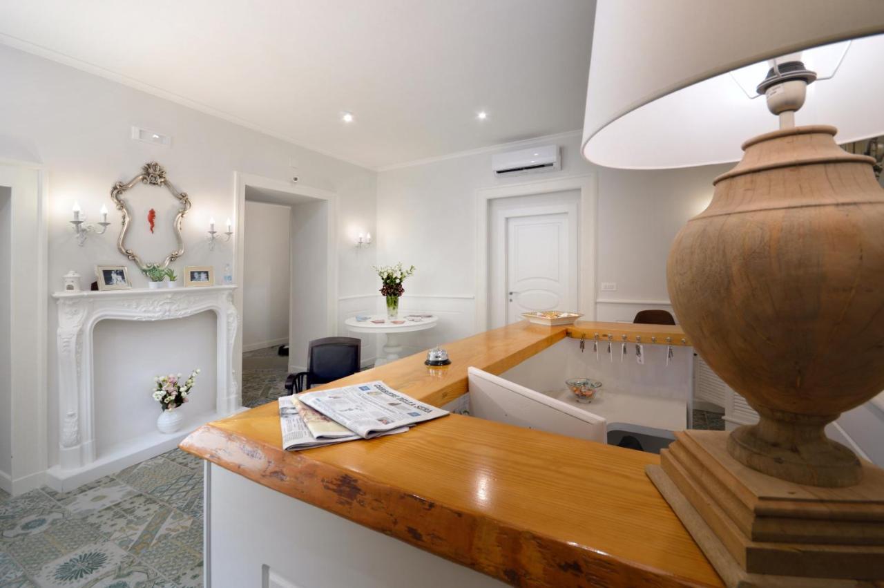 Barbarella Home Napoli Eksteriør billede