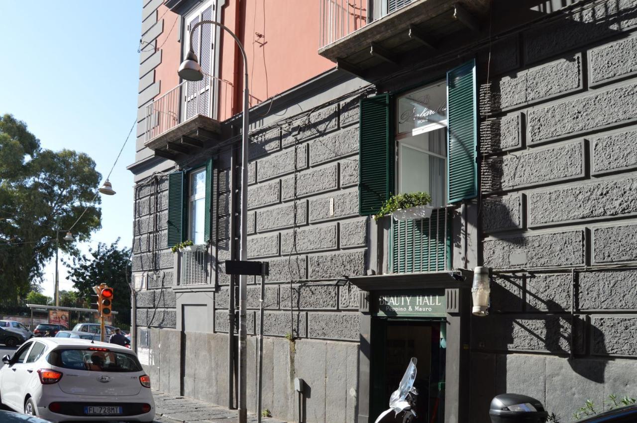 Barbarella Home Napoli Eksteriør billede
