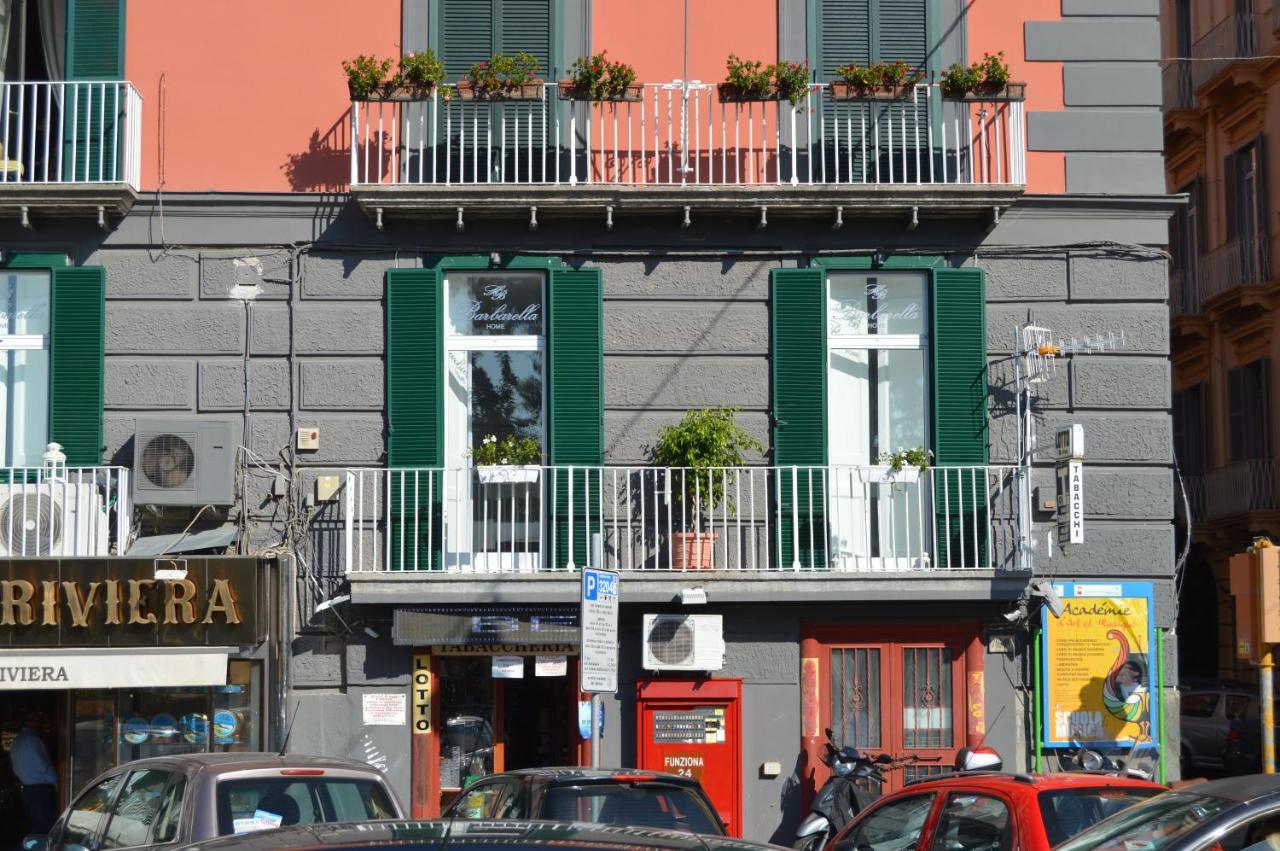 Barbarella Home Napoli Eksteriør billede