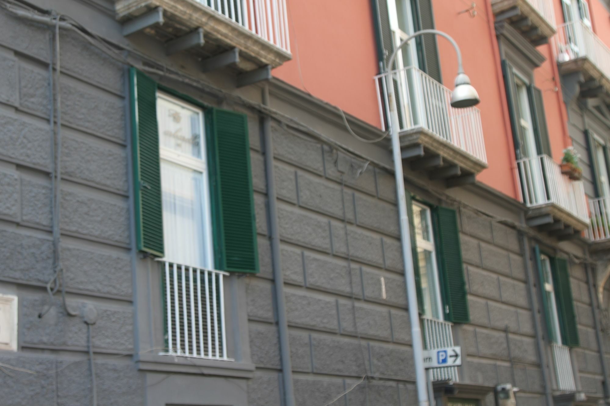 Barbarella Home Napoli Eksteriør billede