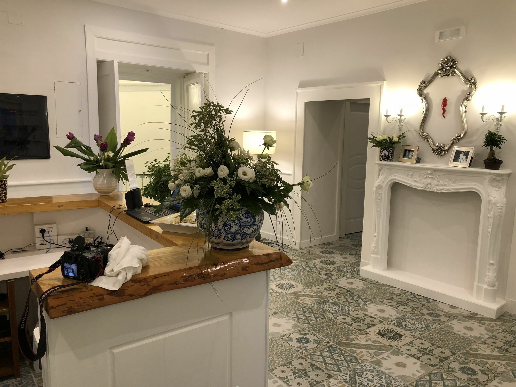 Barbarella Home Napoli Eksteriør billede