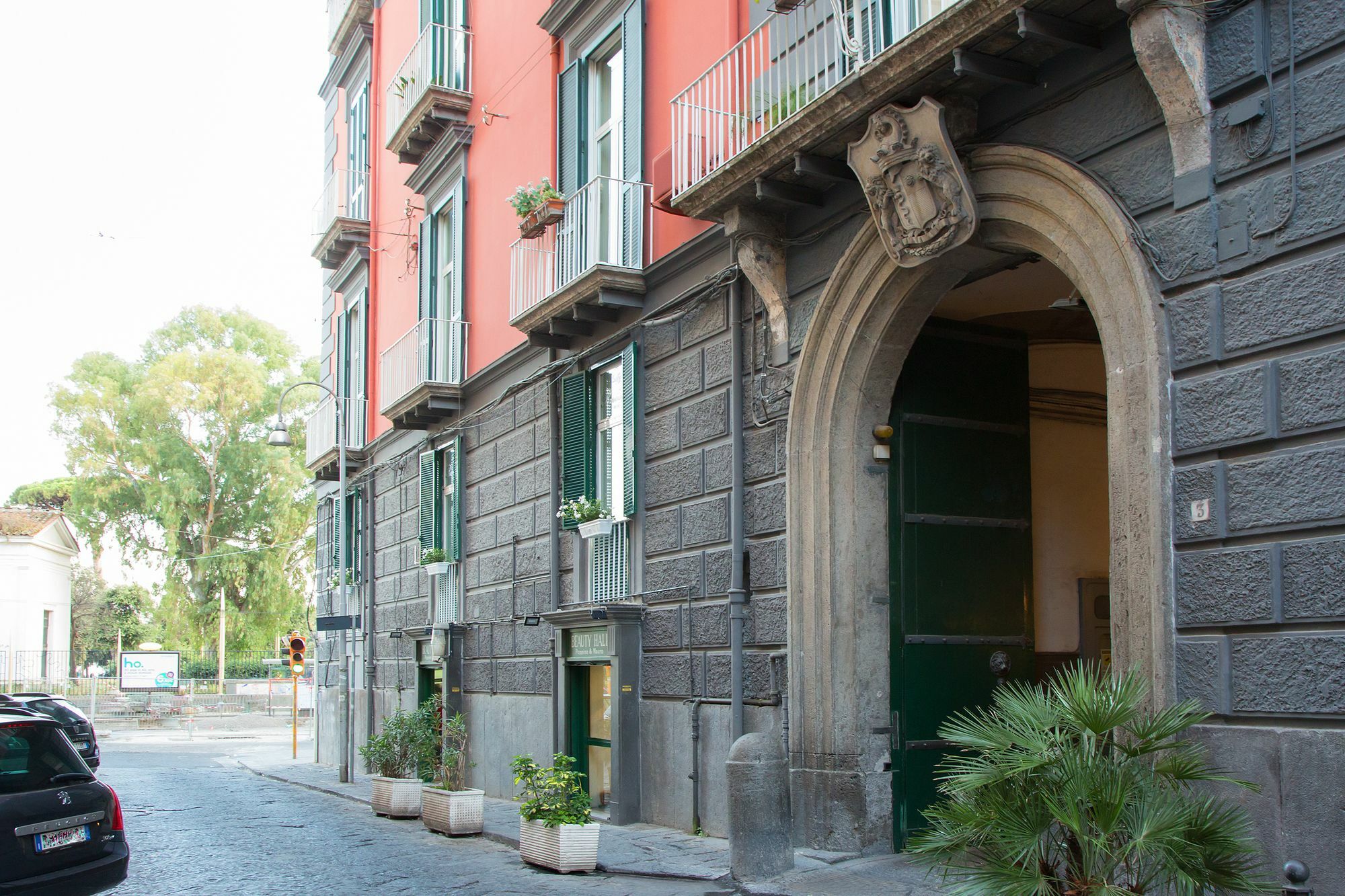 Barbarella Home Napoli Eksteriør billede